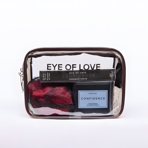 Eye of Love Confidence Kit de Feromonas