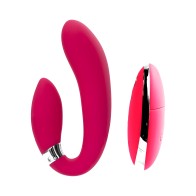 Vibrador en Forma de C Vedo Jeni - Placer Preciso