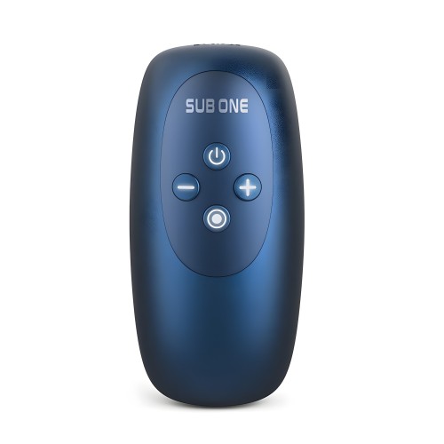 Masturbador Vibrante Lovely Planet - Negro