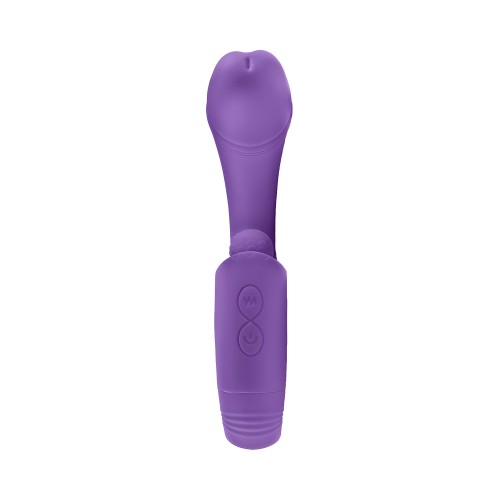 The Beat G-Spot Vibrator for Dual Pleasure