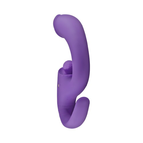 The Beat G-Spot Vibrator for Dual Pleasure