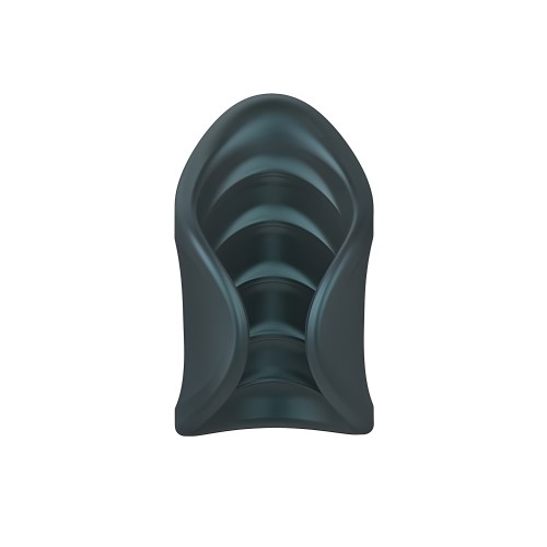 Masturbador Vibrador de Tamaño de Viaje MAN WAN