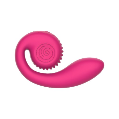 Snail Vibe for Dual Stimulation