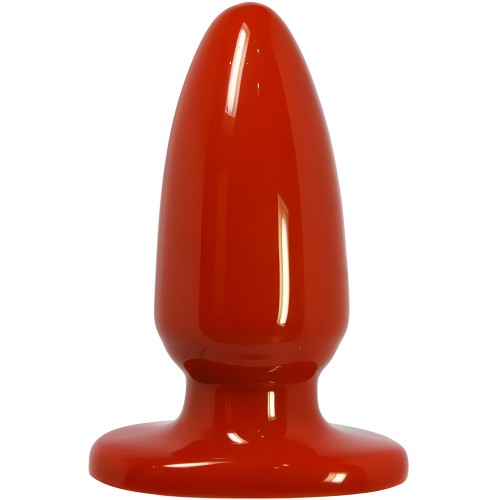 Red Boy - Large Butt Plug Red