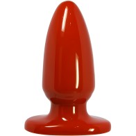 Red Boy - Plug Anal Grande Rojo