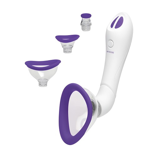 Bloom Intimate Body Pump - Rechargeable Pleasure