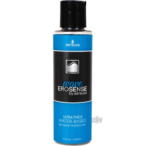 Erosense Wave Thick Water Base Lubricant 4.2oz