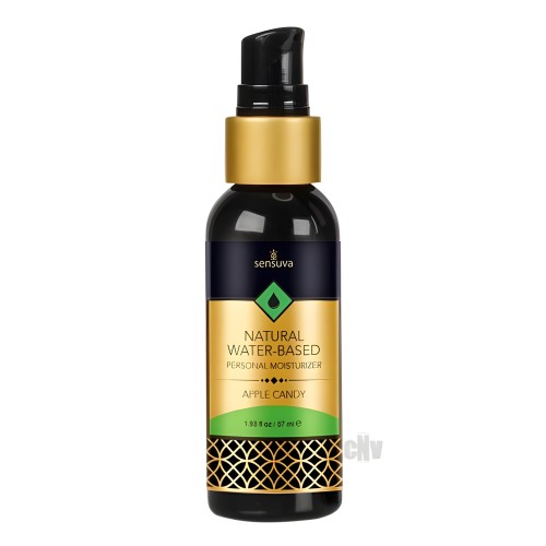 Natural Water-based Personal Moisturizer for Healthier Intimacy