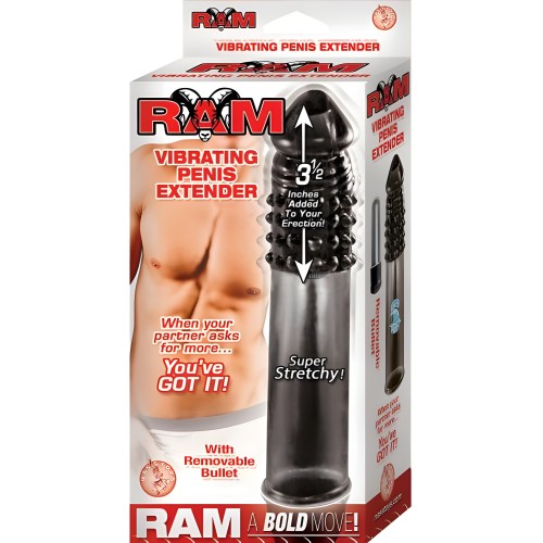 Extensor de Pene Vibrante Ram