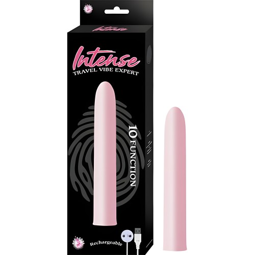 Intense Travel Vibe Expert - Ultimate Portable Pleasure