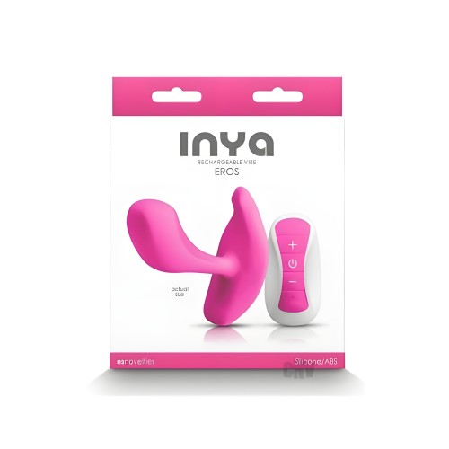 Inya Eros Pink Couples Vibrator