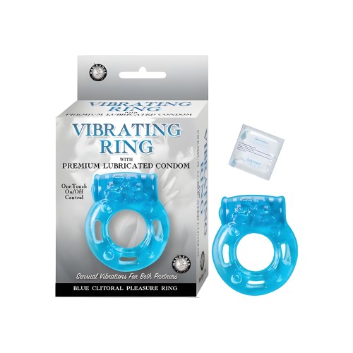 Vibrating Ring for Couples - Nasstoys