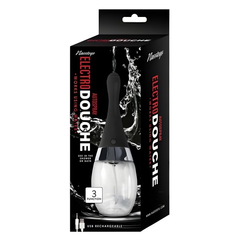 Ducha Electra - Limpieza Sin Esfuerzo