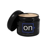 On Sex Drive Testosterone Booster