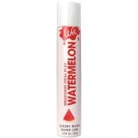 Lubricante Oral Wet Watermelon