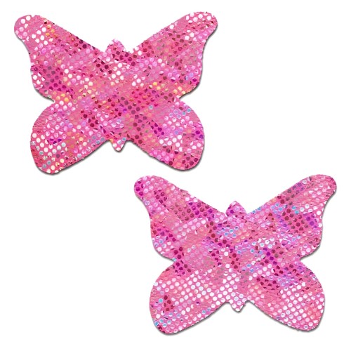 Pastease Mariposa Disco Ball Rota - Accesorio Divertido