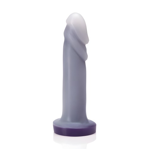 Tantus Flurry G-Spot Dildo - Twilight