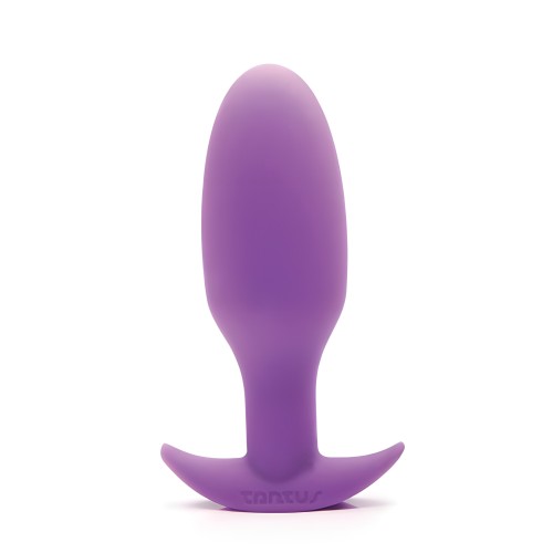 Tantus Ryder Butt Plug - Purple