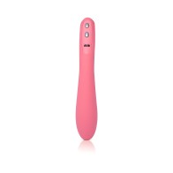 ILY Wand G-Spot Vibrator - Pink
