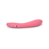 ILY Wand G-Spot Vibrator - Pink