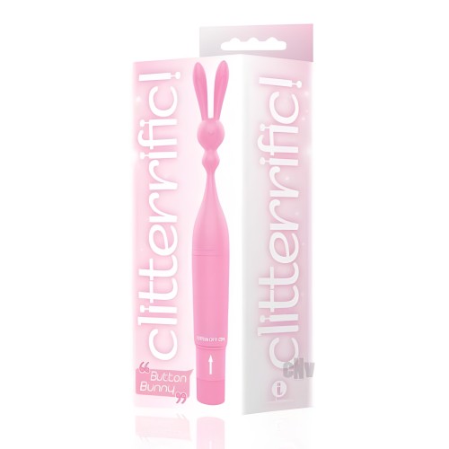 Estimulador Clitoriano Button Bunny - Placer Definitivo