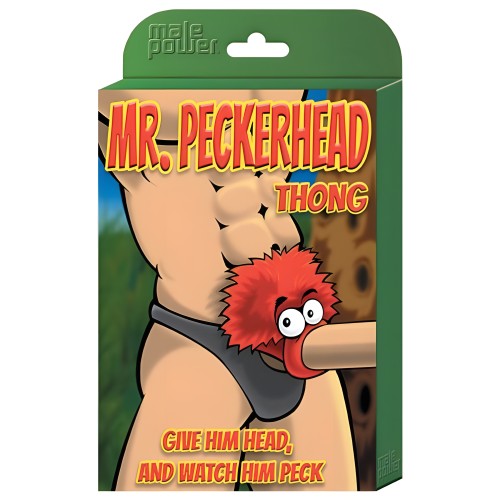 Tanga Mr. Peckerhead