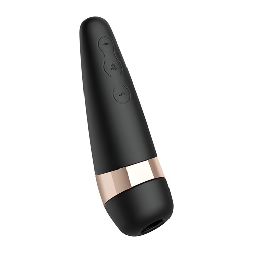 Satisfyer Pro 3 Vibration - Negro Oro