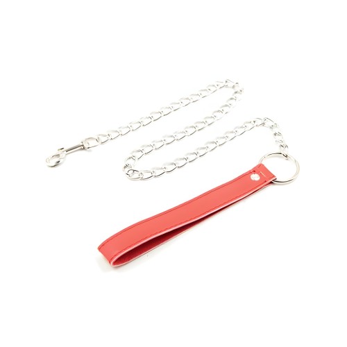 Correa Pvc Plesur - Roja