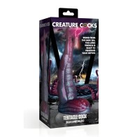 Dildo de Silicona Tentáculo Cock - Textura Única