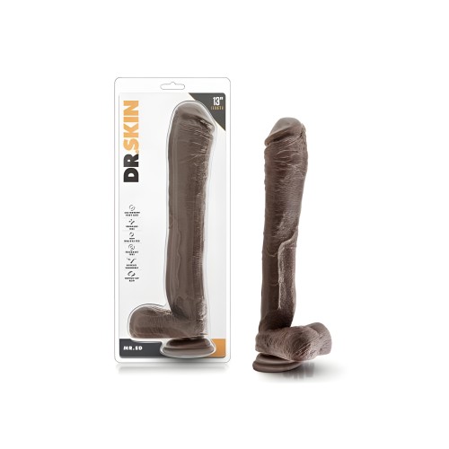 Mr. Ed Dildo de 13 Pulgadas para Placer Total