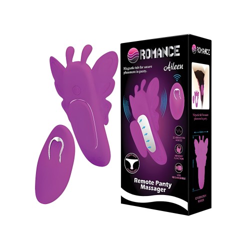 Vibrador Magnético Aileen - Placer Discreto