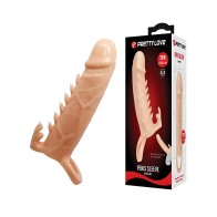 Pretty Love Emmitt Penis Sleeve - Ivory