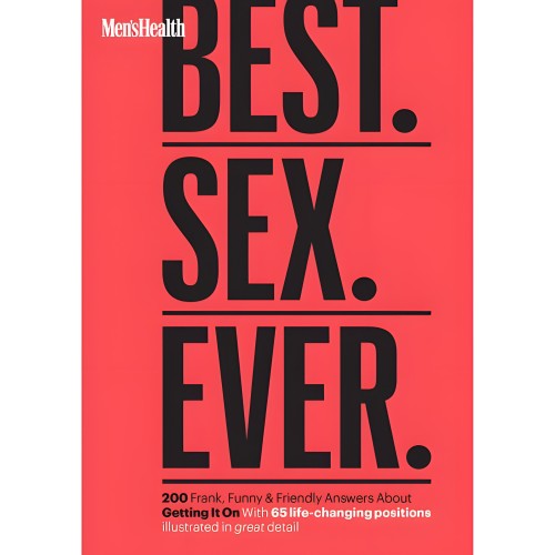Men's Health Mejor Sexo. Siempre.