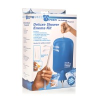 Kit de Enema de Ducha Deluxe