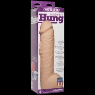 Vac-U-Lock 12 inches Ultraskyn Hung Dong