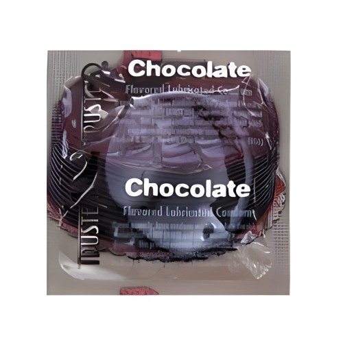 Condones Sabor Chocolate Trustex 3 Pack