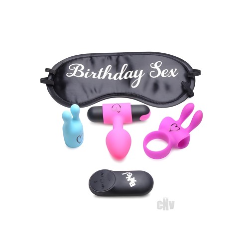 Versatile Birthday Sex Kit