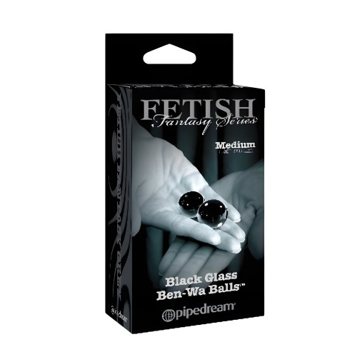 Bolas Ben-wa de Vidrio Fetish Fantasy