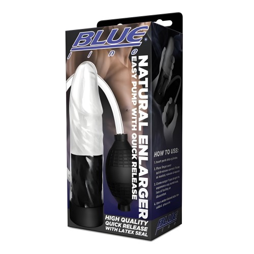 Cb Gear Natural Enlarger Pump - Effective Enhancement