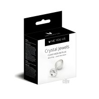 Plug Anal Myu Crystal Jewels - Experiencia de Lujo