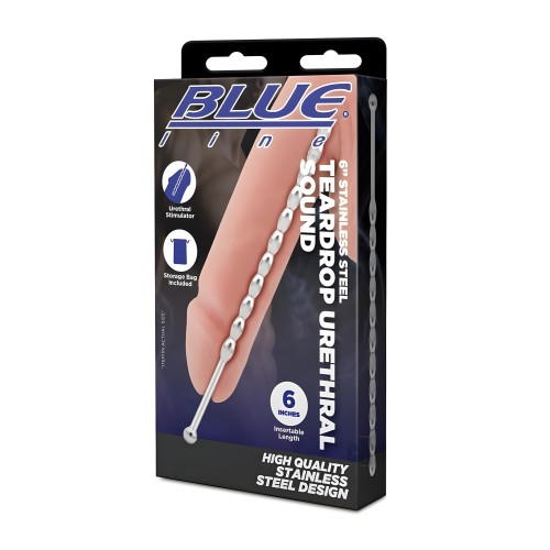 Sondeo Uretral - Forma de Gota 6in