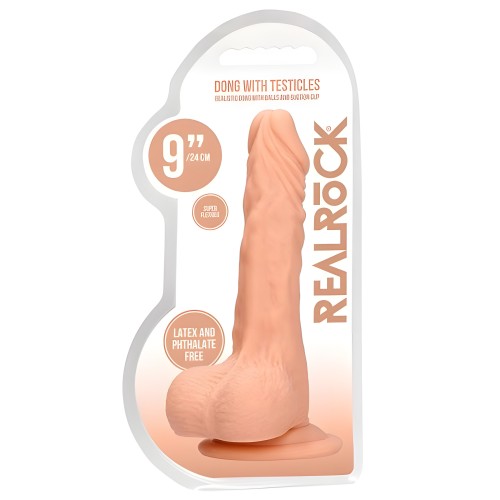 Dildo Realista 9" - Vainilla