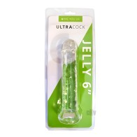 Myu Ultra Cock 6 - Flexible & Safe Dildo