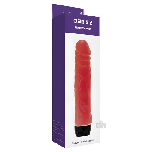 Kinx Osiris 6 Vibrator for Realistic Pleasure