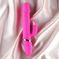 Ruby Thrusting Rabbit Vibrator for ultimate pleasure