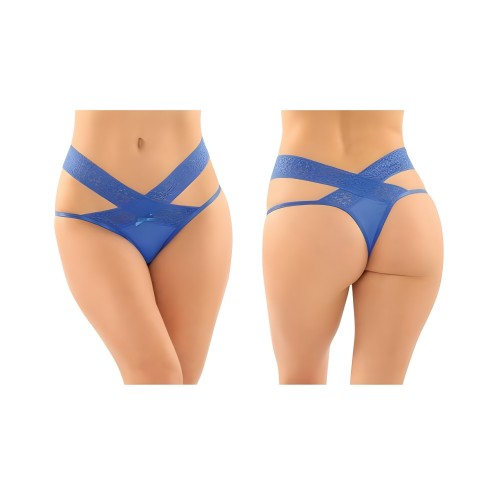 Daphne Brazilian-cut Panty for Everyday Comfort