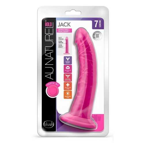 Dildo Au Naturel Bold Jack | Placer Realista