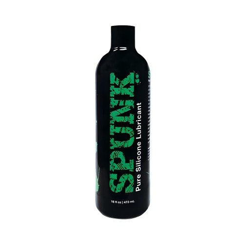 Lubricante Spunk Pure Silicone - 16 Oz
