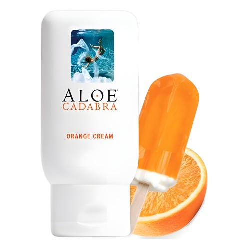 Aloe Cadabra Organic Lubricant - Sweet Sensations