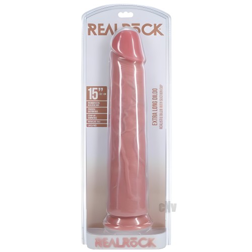 Realrock XL Recto 15 Flesh